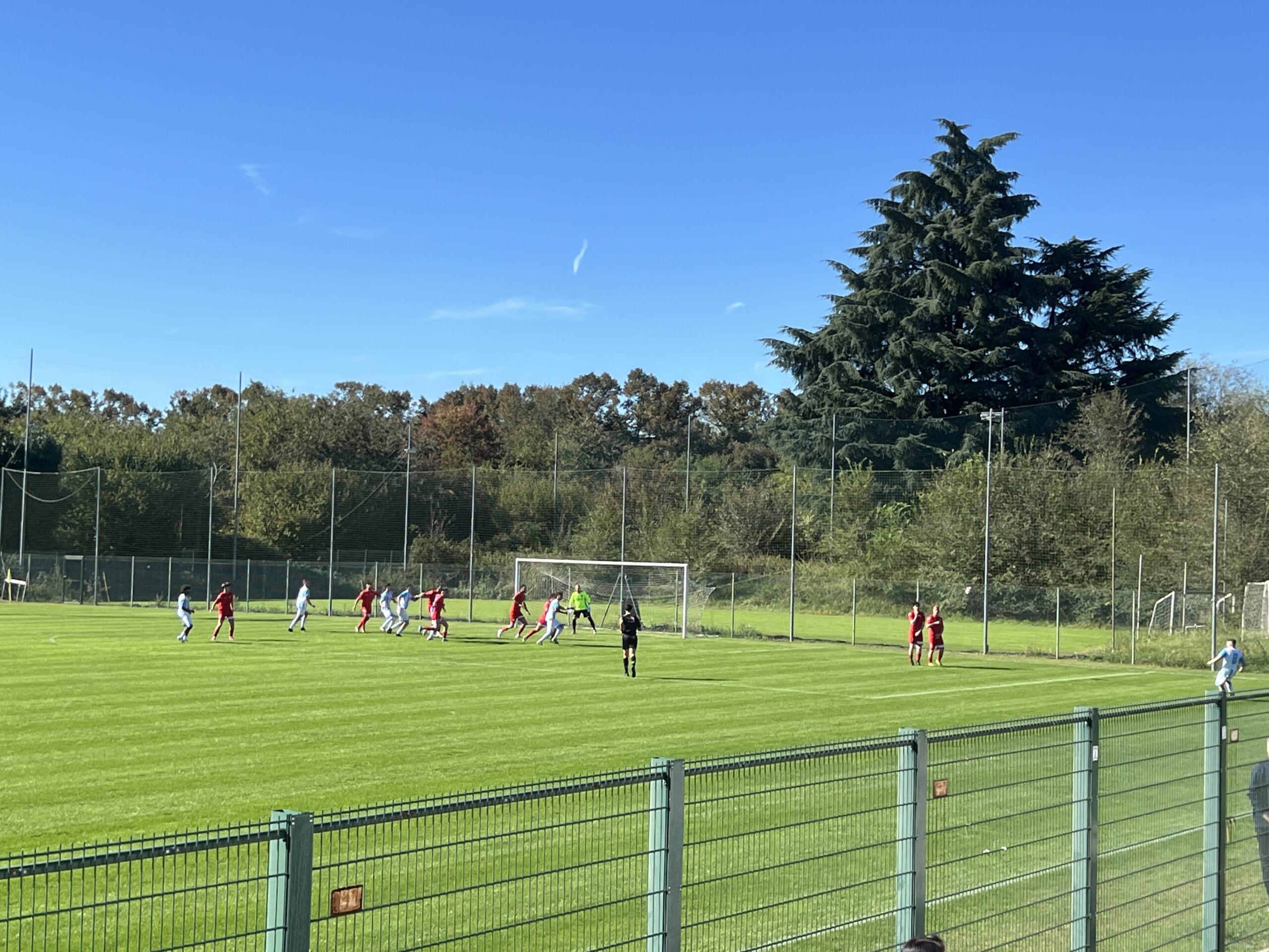Poker Valle Olona in 45′ minuti, l’Academy Uboldese timbra solo nella ripresa: 4-1