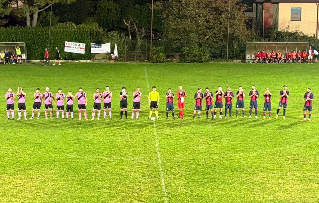 Zampata e difesa, Lombardo regala la vittoria al Varano Borghi: Angerese ko 1-0