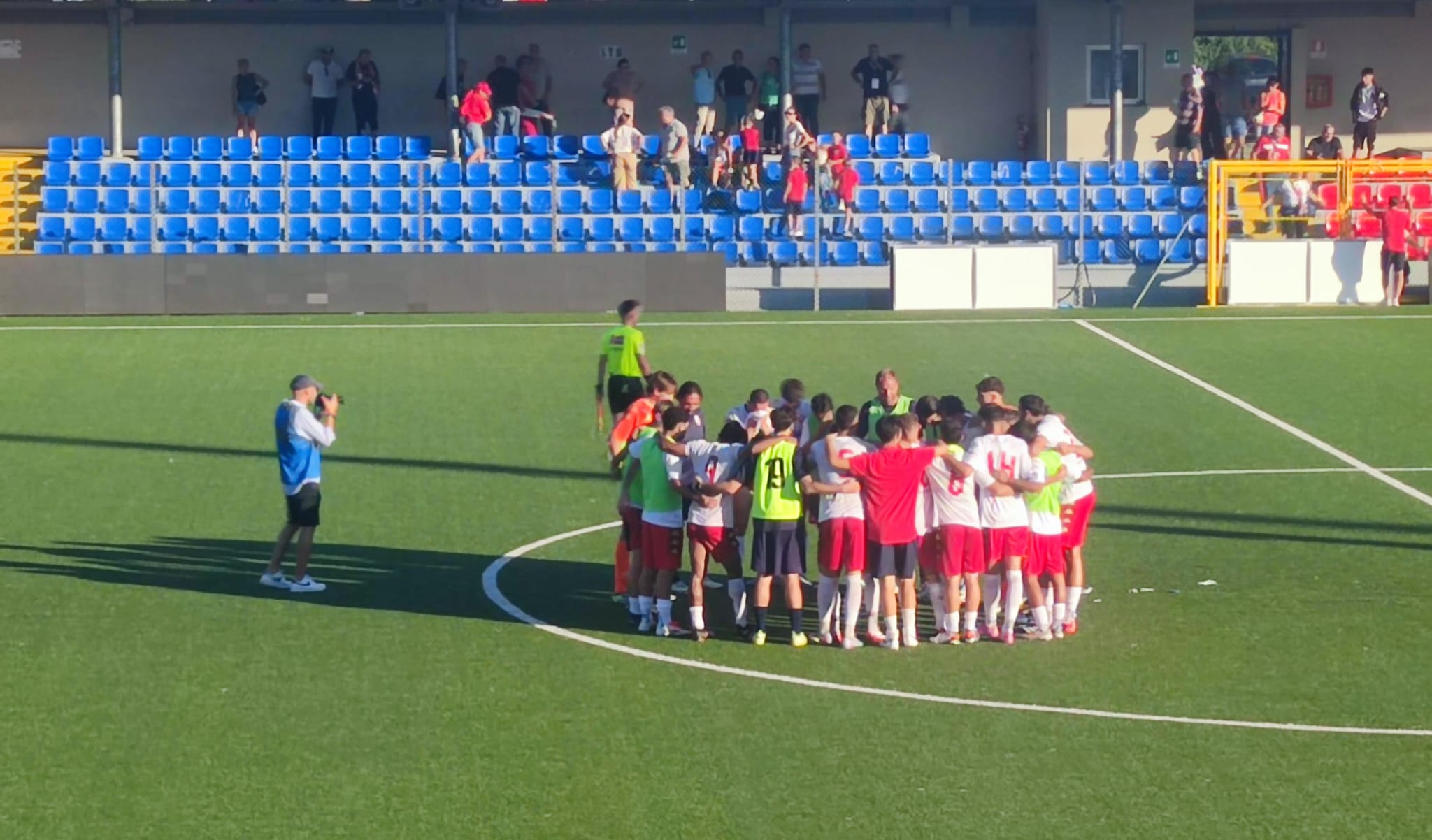 I social post Sestri Levante-Varese: “Vittoria importantissima e non casuale. Finalmente una squadra!”