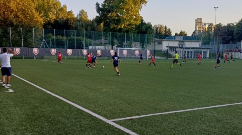 La Caronnese s’impone 4-1 sul Varese: soddisfazione per Marsich, buone indicazioni per Faccone