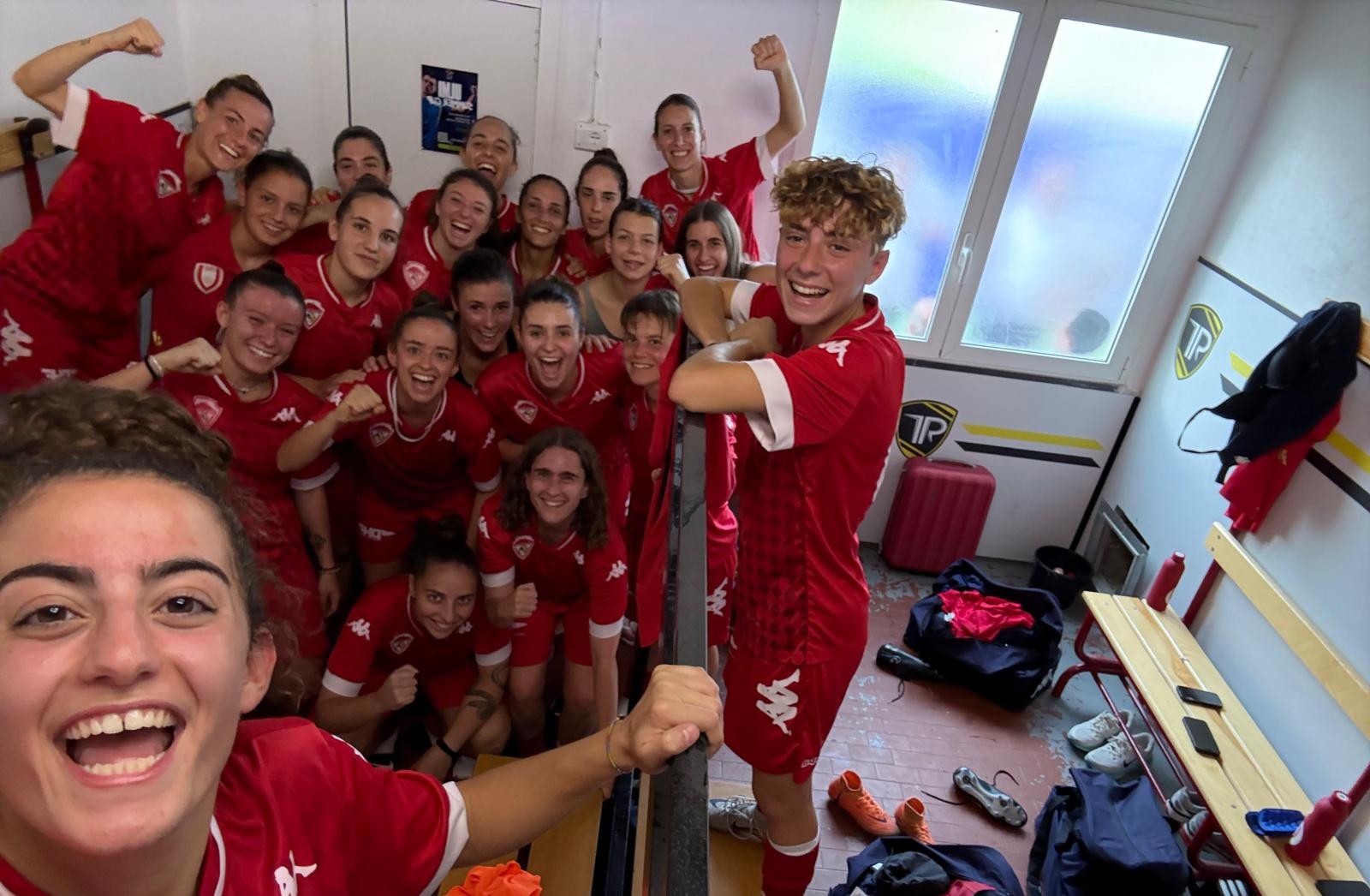 Il Varese segna, soffre e vince, blitz sulla Real Trezzano (0-1). Faccone: “Spirito di grande gruppo”