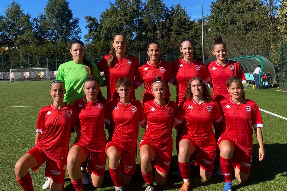Prova di maturità del Varese: 1-0 all’Uesse Sarnico. Faccone: “Carattere e cuore”