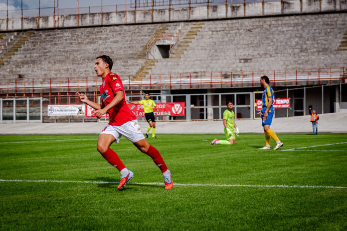 Varese Football Club-Cairese 2-1 (4) Guerini