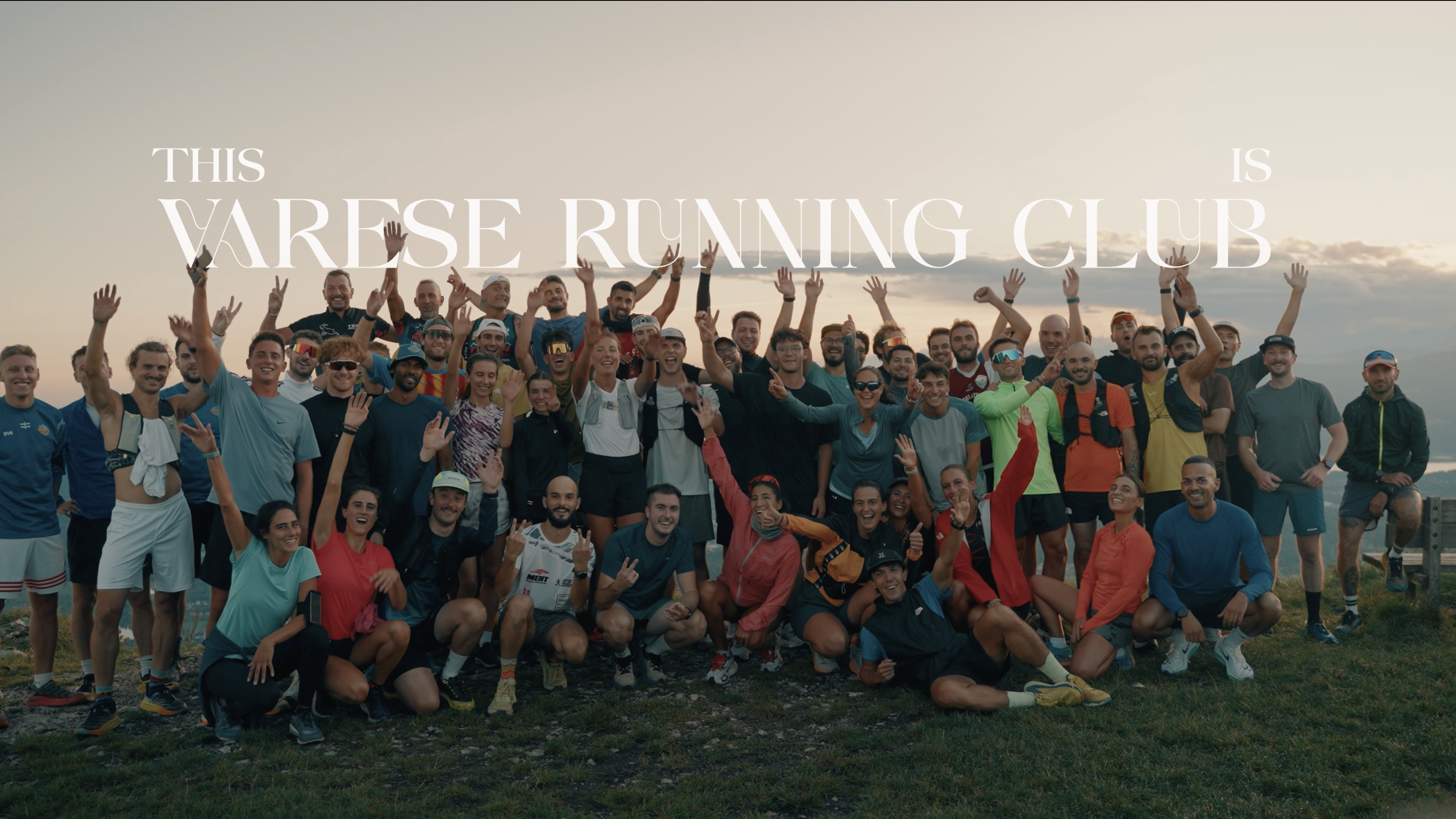 “Da soli si va più veloci, insieme più lontano”: nasce il Varese Running Club