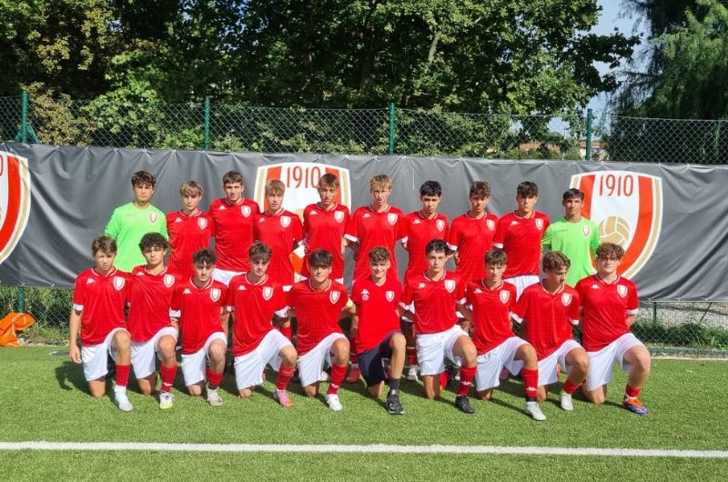 Diario Biancorosso – U16 a forza 9! Vittore di peso per i Giovanissimi, cade l’U17Elite