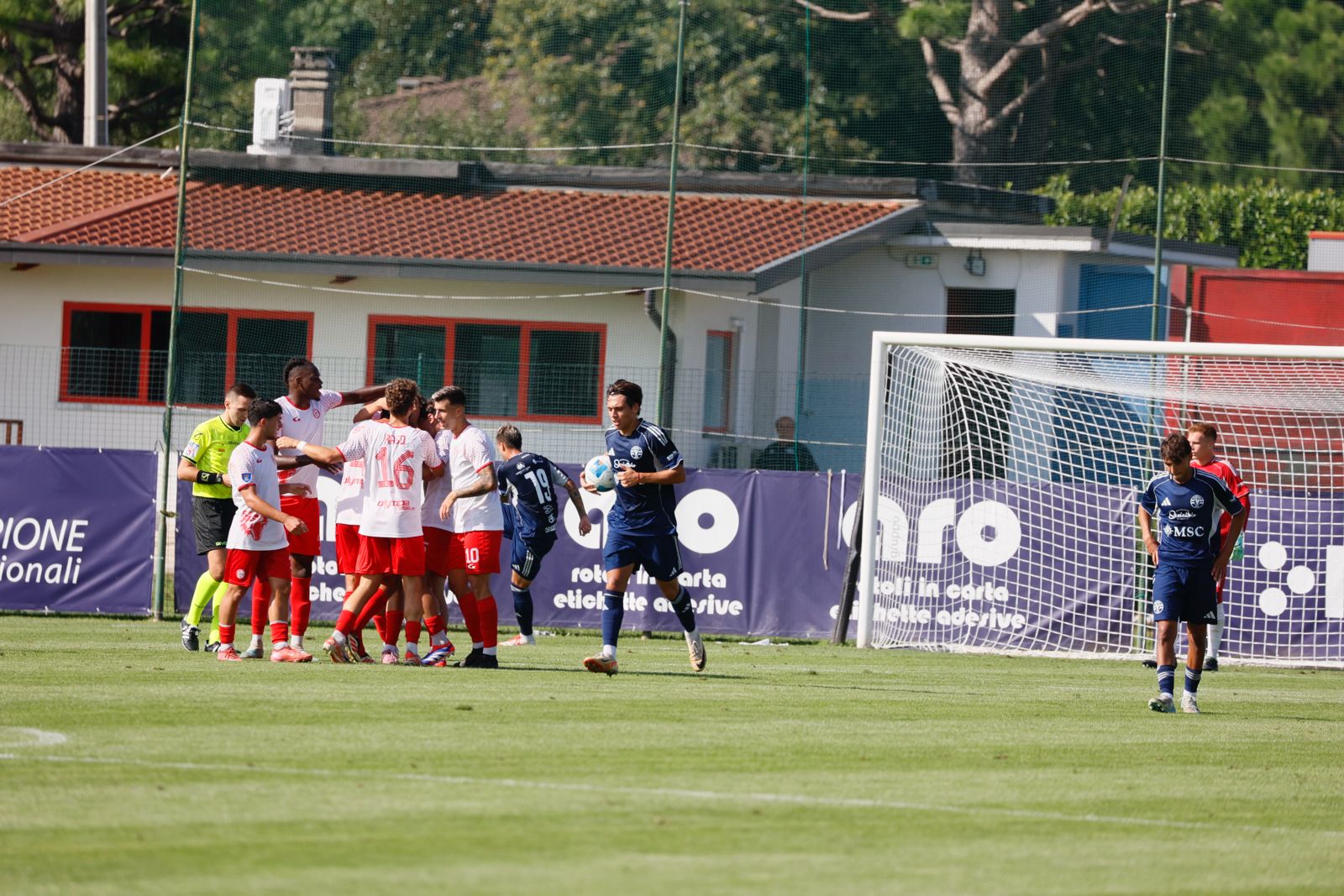 Lo scherzo del Diablo: l’Oltrepò di Granoche sbanca Venegono, Varesina ko (2-3)