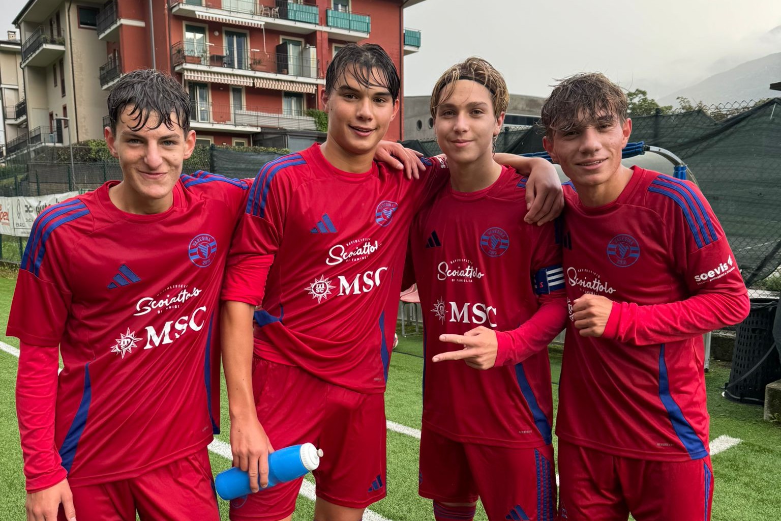 Juniores Nazionali, 3^ – Varesina travolgente: 7-1! Varese beffato al 94′, Castellanzese a secco