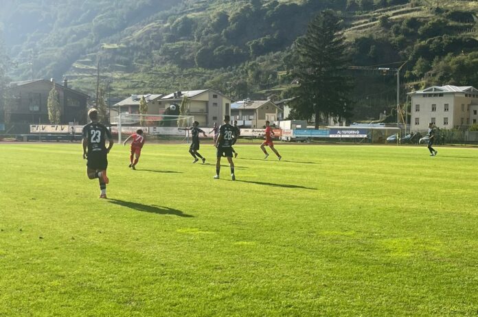 VARESINA-NUOVA SONDRIO