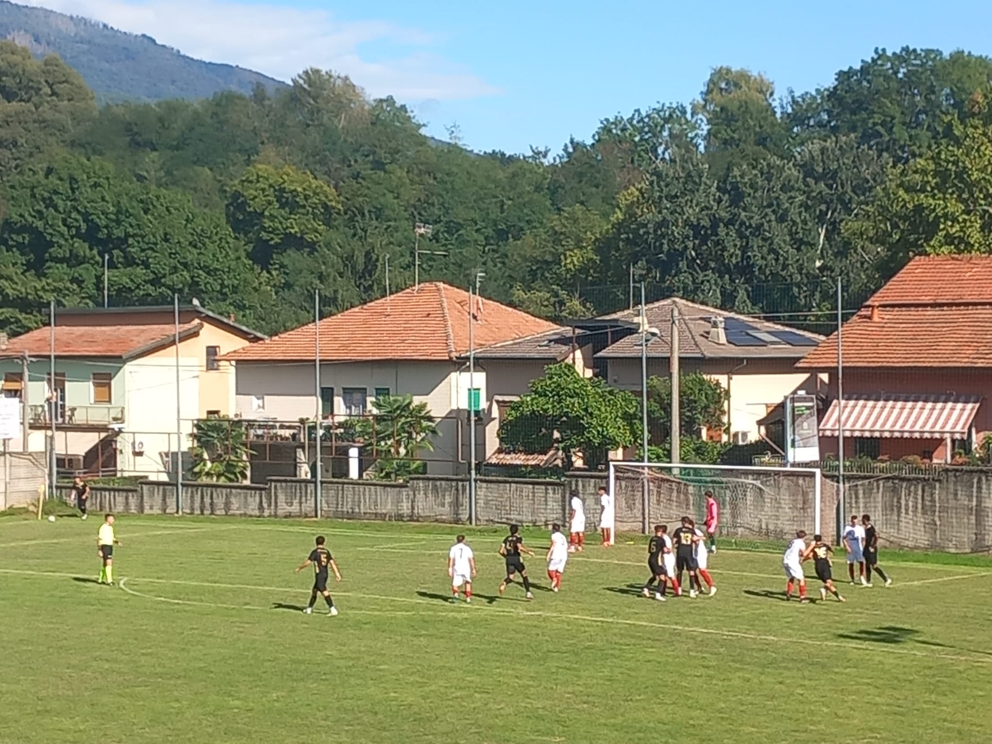 1^ – Vittoria del Gallarate, male il Verbano, pareggio e spettacolo tra il Morazzone e l’Accademia BMV