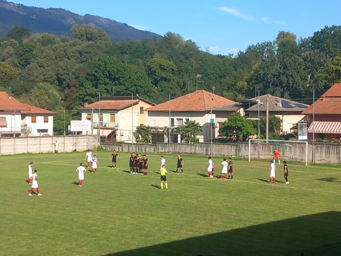 Verbano-Vighignolo punizione