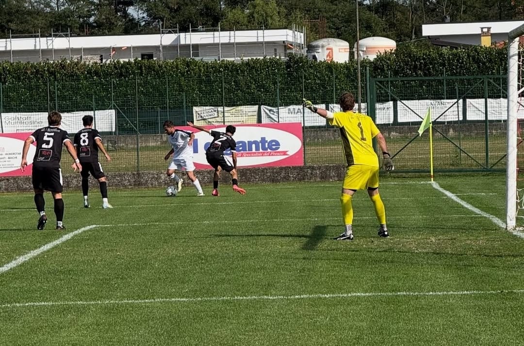2^ – Derby Solbiatese-Sestese, sapore di Serie D per la Caronnese. Tegola Saronno, Besnatese senza mister