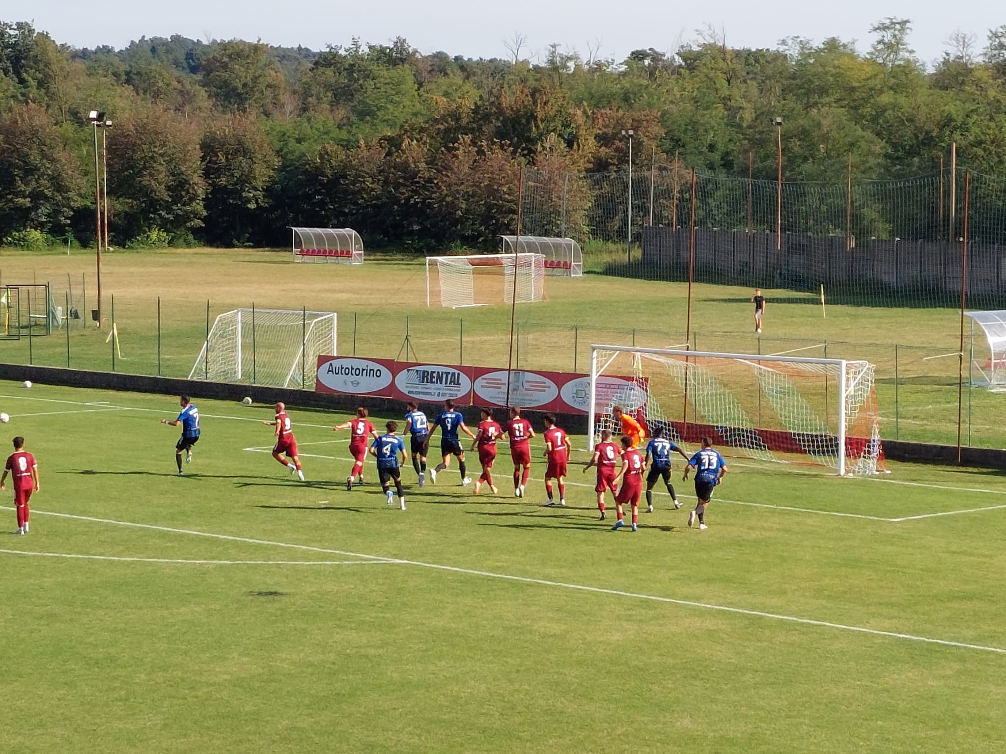 Coppa Italia – Solbia e Caronnese ripartono alla grande, Legnano e Saronno non oltre il pareggio