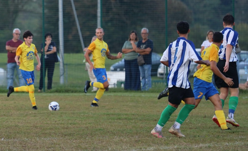 Bodio Academy, ricorso accolto: vittoria a tavolino contro la Virtus Bisuschio