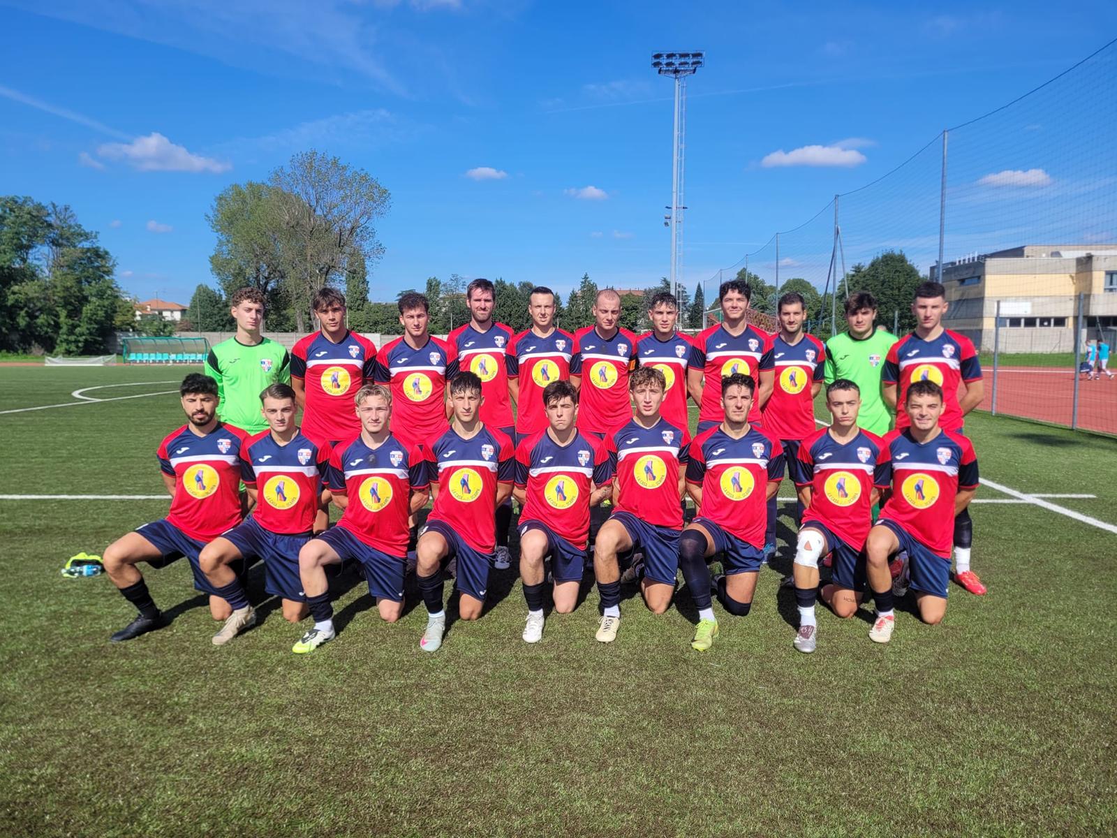 2^ – Marnate Straripante! Cassano ok, Folgore Legnano e Academy Uboldo ko