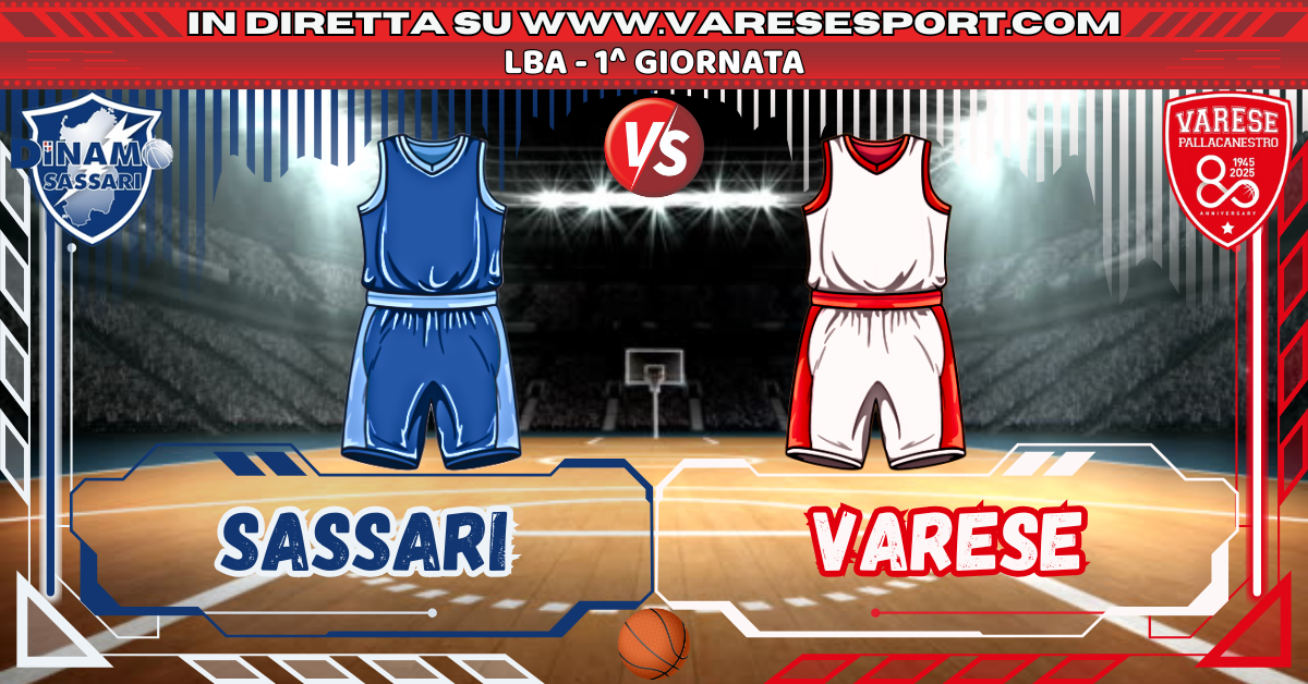 01_direttatestuale_Sassari-Varese