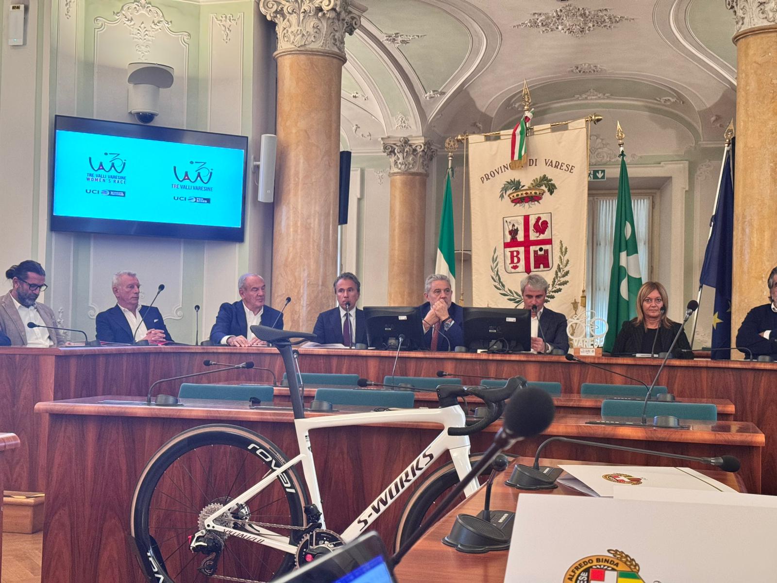 104^ Tre Valli Varesine, Oldani: “Il meglio del ciclismo mondiale in gara” – VIDEO