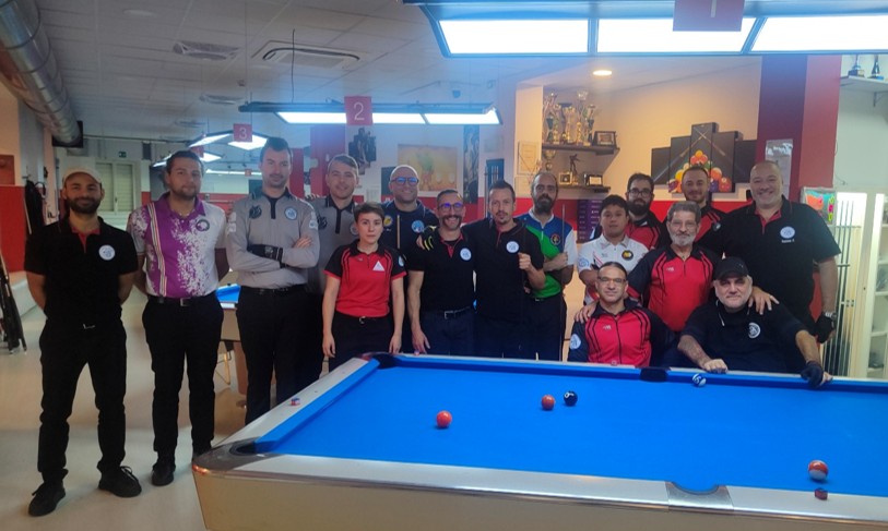 1ª Prova Territoriale FISBB – Serie B e C: al via la nuova stagione a Varese