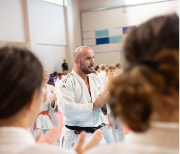 Due giorni di grande sport al PalaBorsani: torna la manifestazione dello Judo Club Castellanza