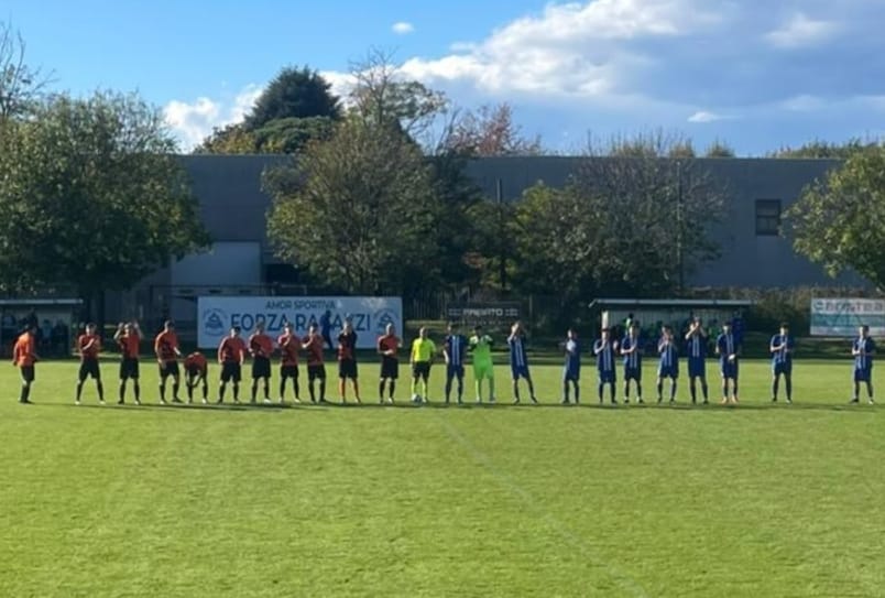Finestra sul Girone R – Union Oratori Castellanza gelato al 92′ dal Mazzo80 (3-4). 1-1 tra Amor Sportiva e Pro Juventute