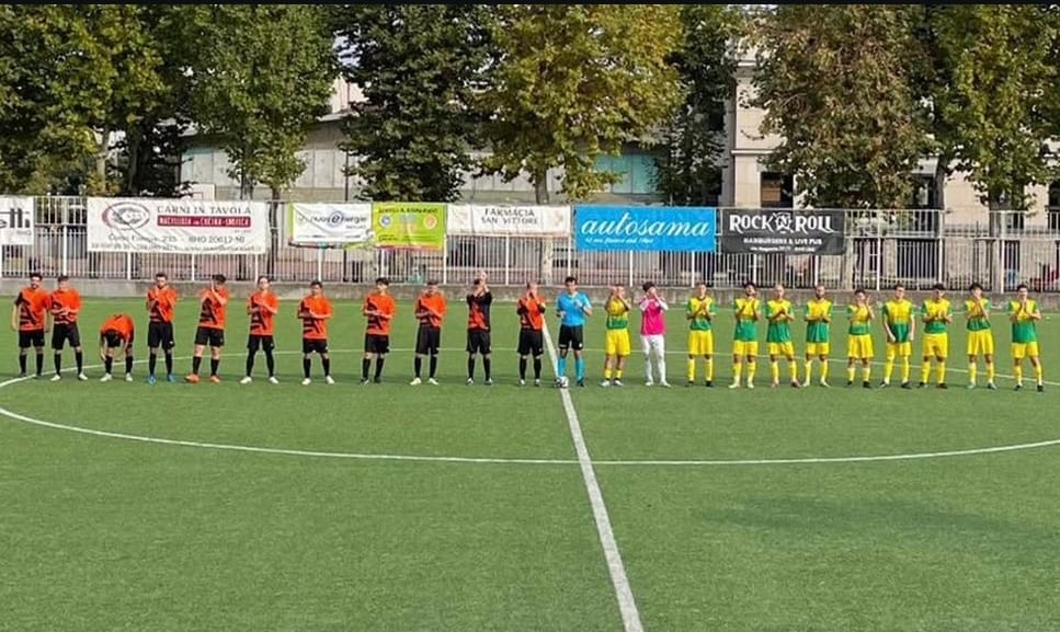 Finestra sul Girone R – Amor Sportiva da appalusi, l’Union Oratori Castellanza punisce la Pro Juventute
