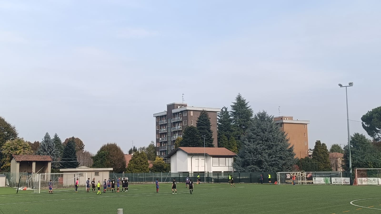 6^ – Il Cistellum cade ad Angera, Sommese 6 su 6 e mini fuga. Pari Torino Club-Arsaghese e San Marco-Mercallo