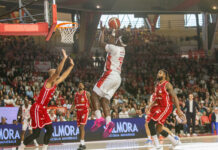 Pallacanestro Varese: i rimbalzi di Moore e Assui chiavi della svolta