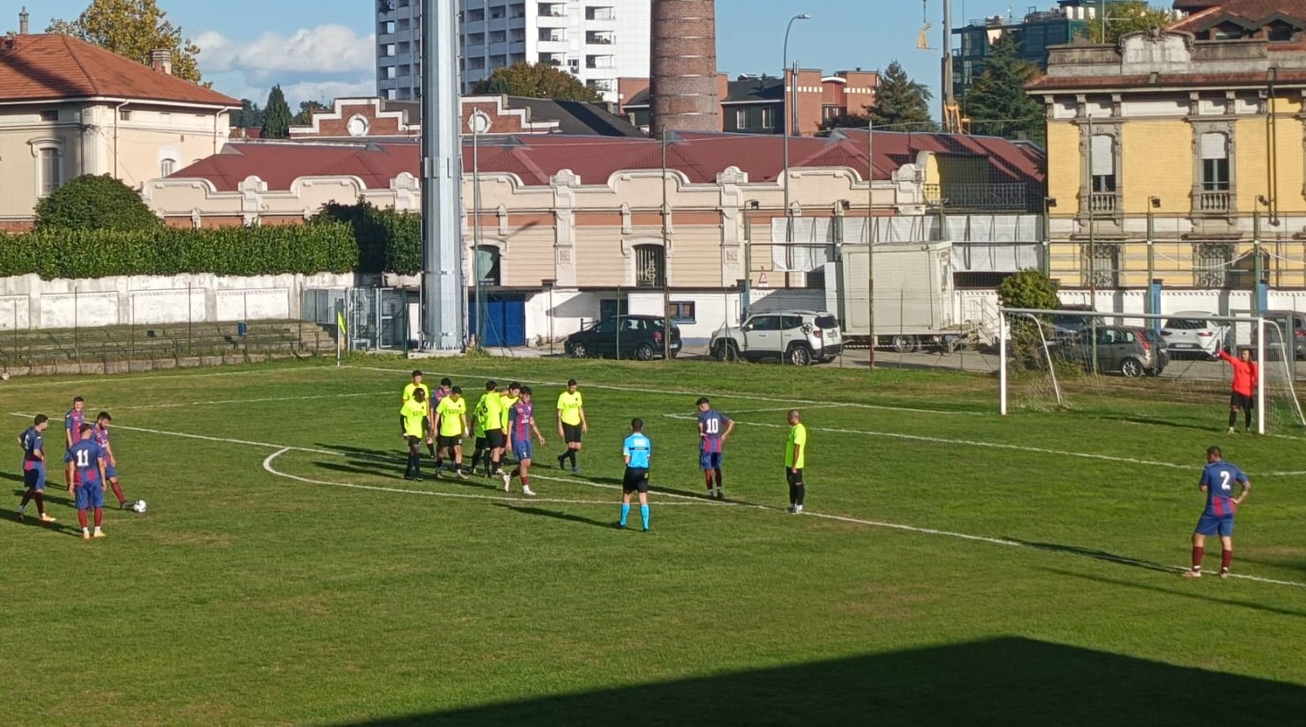 Azalee Gallarate-Torino Club