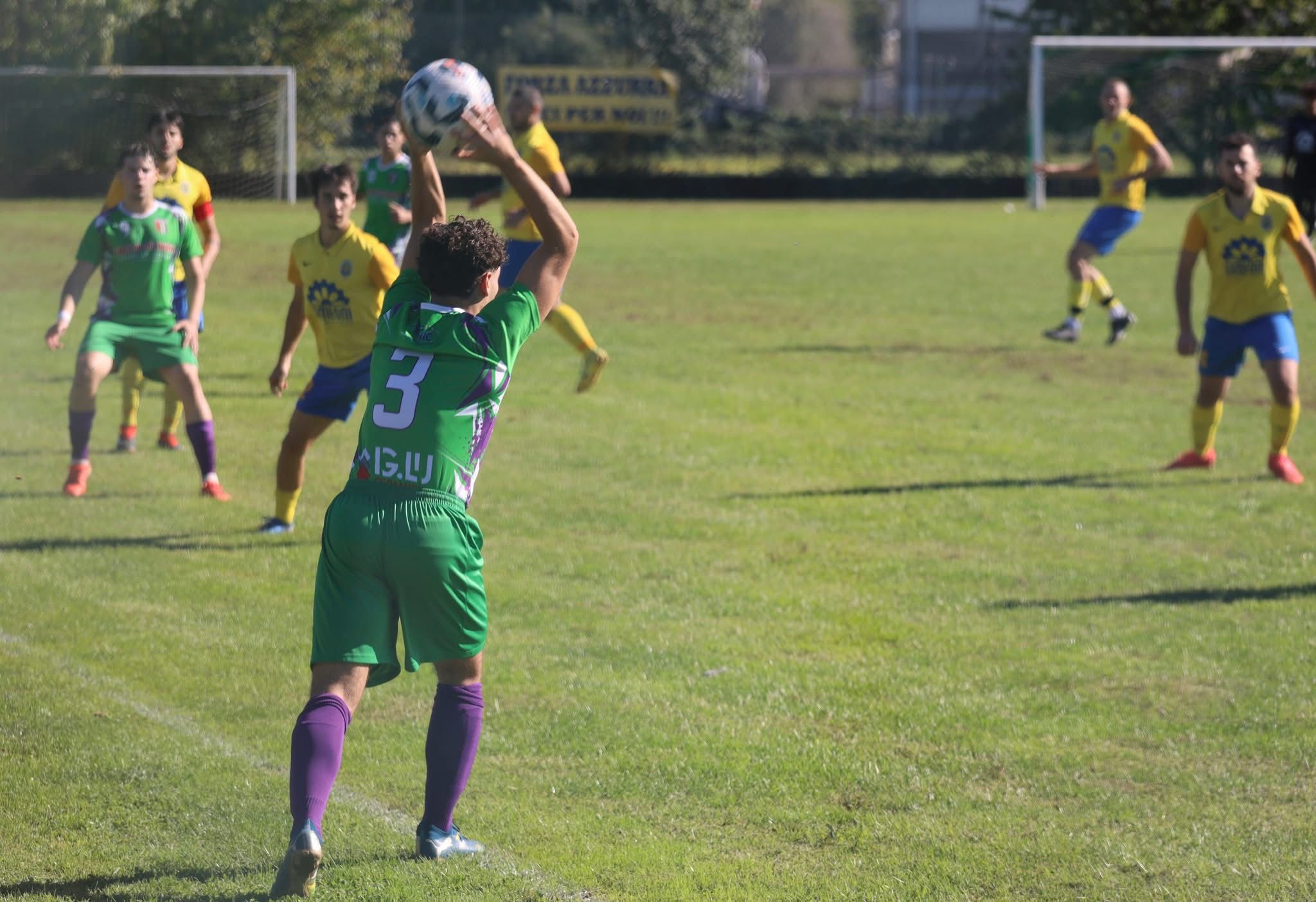 15^ – Doppio big match: il CerBis ne può approfittare. Ternatese-Biandronno intrigante, Fides-Fulcro da non perdere