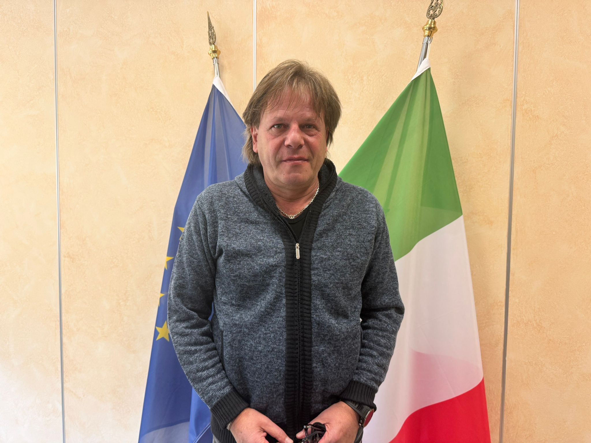 VareseSport nei Comuni, Battiston: “Sullo stadio investimento importante. Riammoderneremo la palestra”