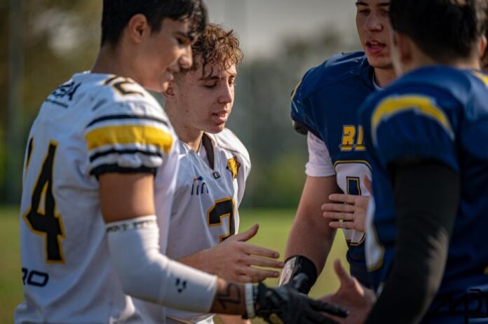 Blitz Ciriè-Giaguari Torino Under15 - Foto Monica Audoglio