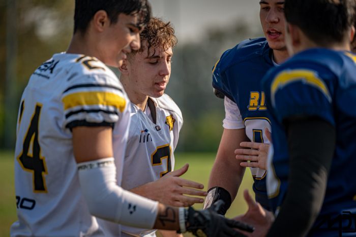 Weekend intenso: debutta l’Under18, proseguono Under15 e Coppa Italia. Skorpions e Blue Storms a riposo