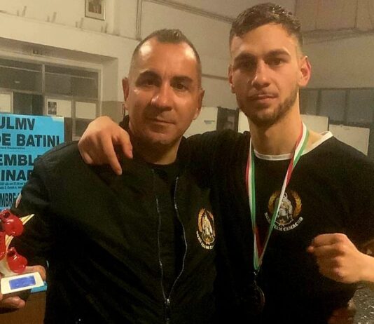 Gran Gala Camacho’s Boxing Night: uno spettacolo che ha animato tutta Ternate