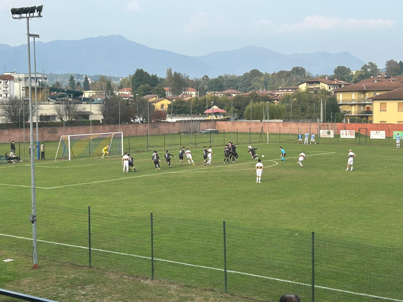 6^ – Pareggio in trasferta per la Valce, finisce 1-1 col Veniano. Poker San Michele con la France Sport