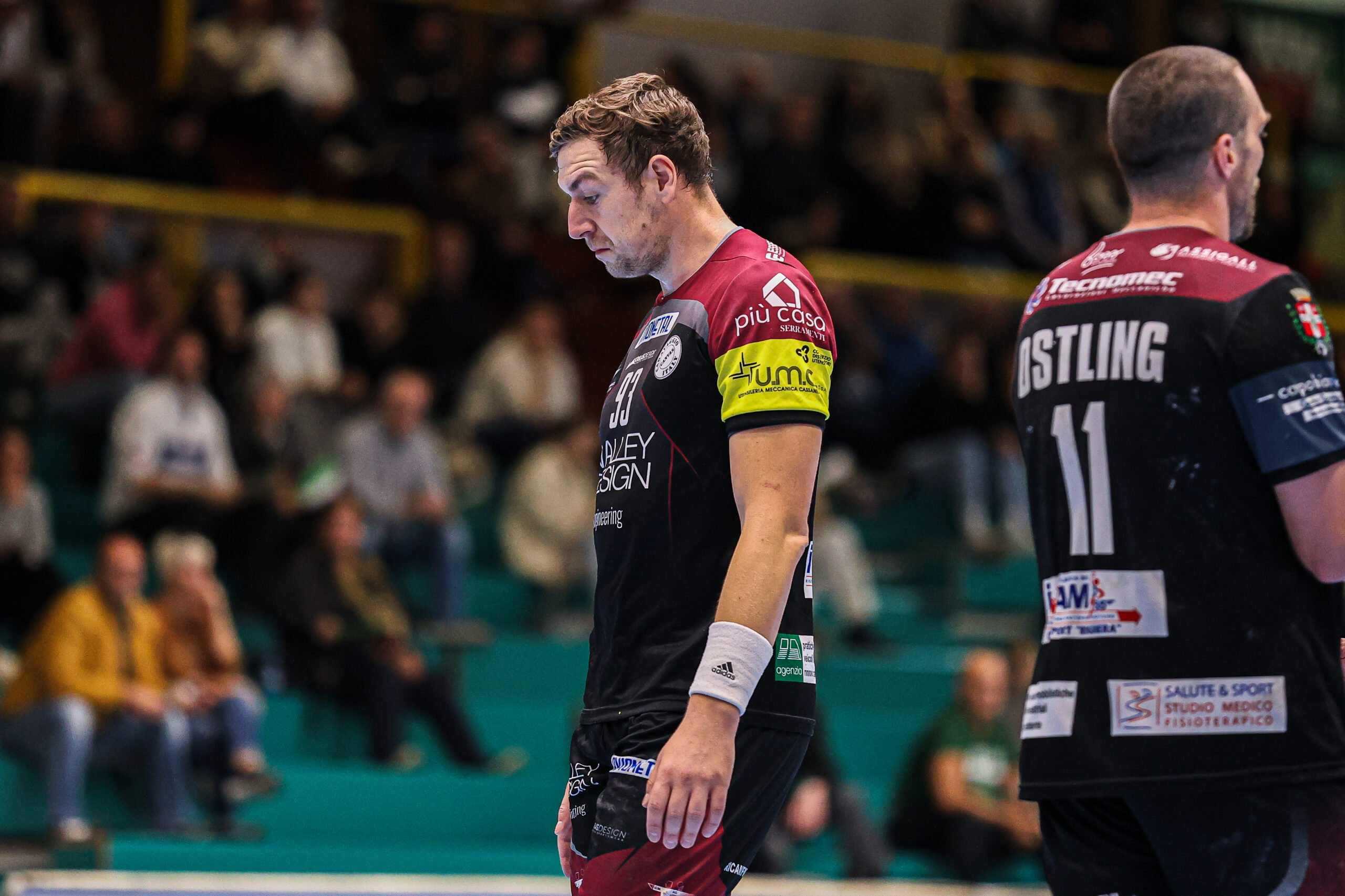 Pallamano Cassano Magnago – Bressanone amara: amaranto ko 26-24