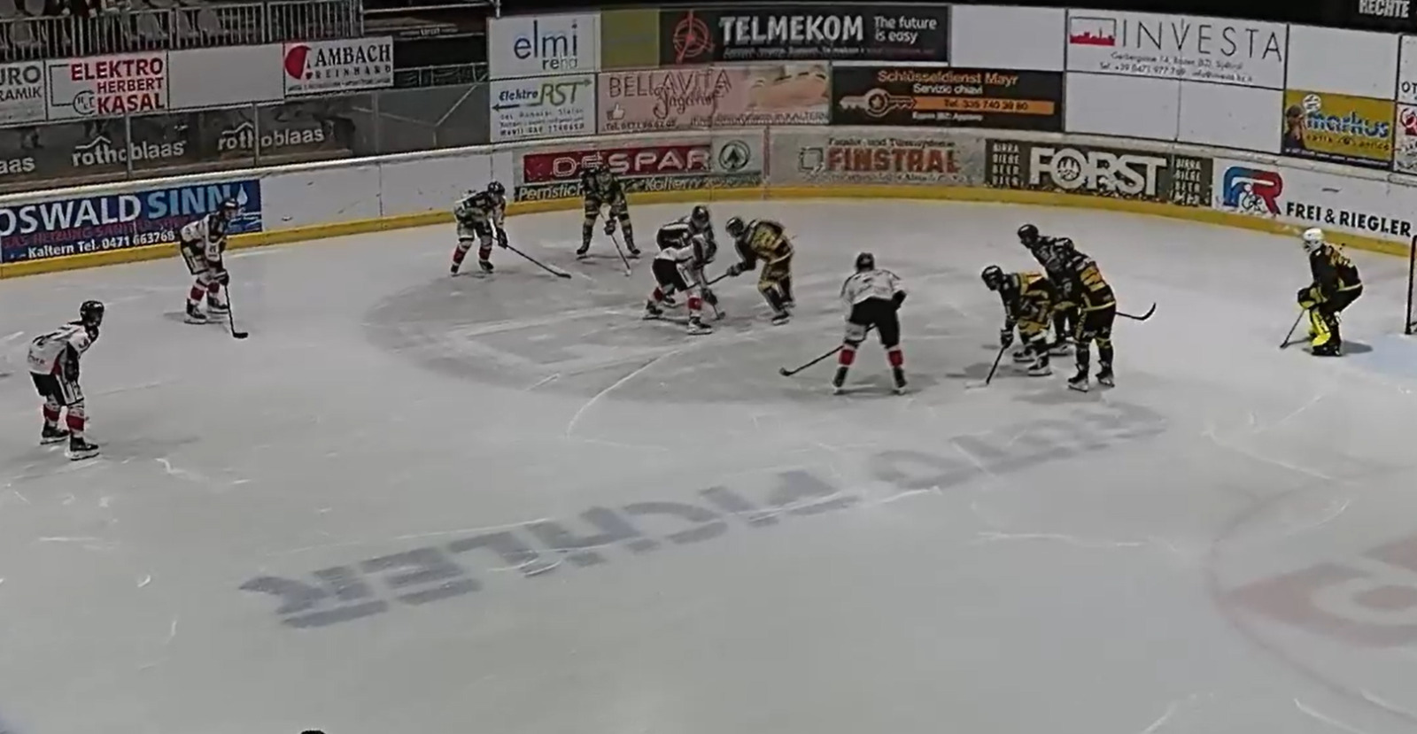 Lucci abbaglianti, Mastini allo sbaraglio: 6-1 senza storia a Caldaro