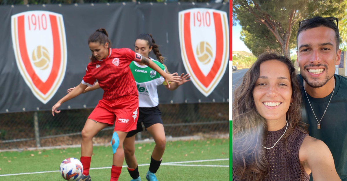 Grinta e qualità, Camilla Di Iorio guida il Varese e fa il tifo per la Valceresio di suo fratello: “Lui benzina, io diesel”