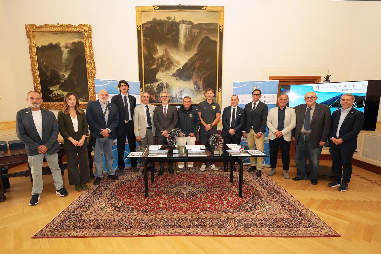 Sabato e domenica a Piediluco torna il 39° Memorial d’Aloja “green e sprint” con otto nazioni: in gara i fratelli Codato