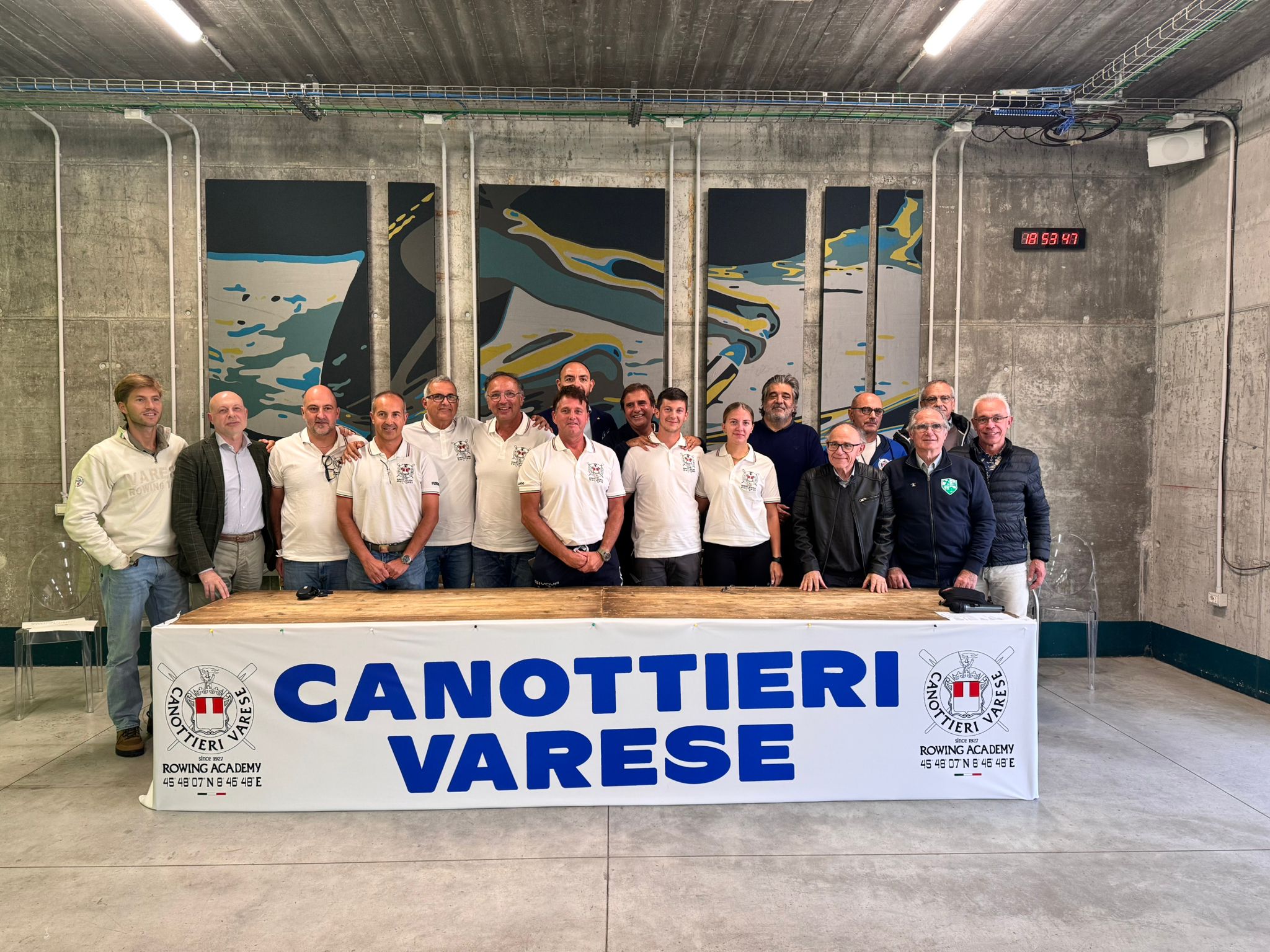 In Primo Piano – Arriva la Tre Valli Varesine. Nuovo corso per la Canottieri Varese