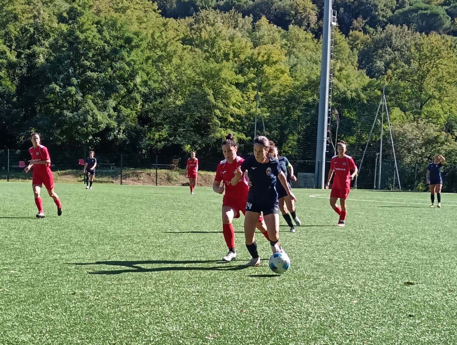 Caronnese Women, la Coppa Italia si chiude con una sconfitta: vince Angelo Baiardo 2-1