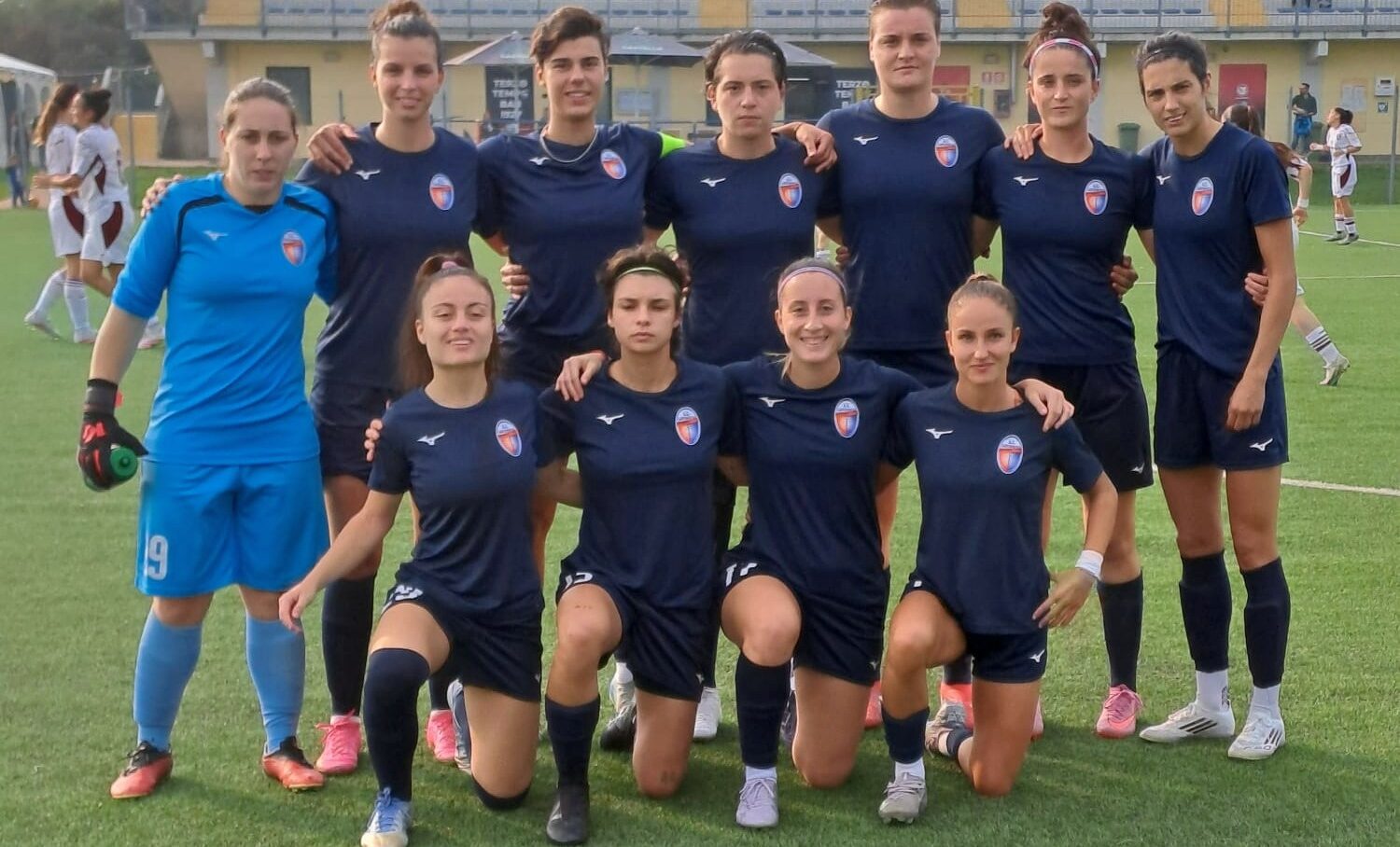 Caronnese Women travolgente all’esordio: 6-1 al Torino e spettacolo a Caronno Pertusella