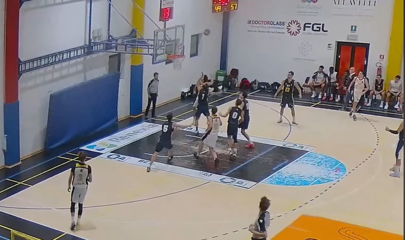 3^C – Casorate dà spettacolo contro la Robur Et Fides, Academy cede a WIZ. Venegono sempre più giù