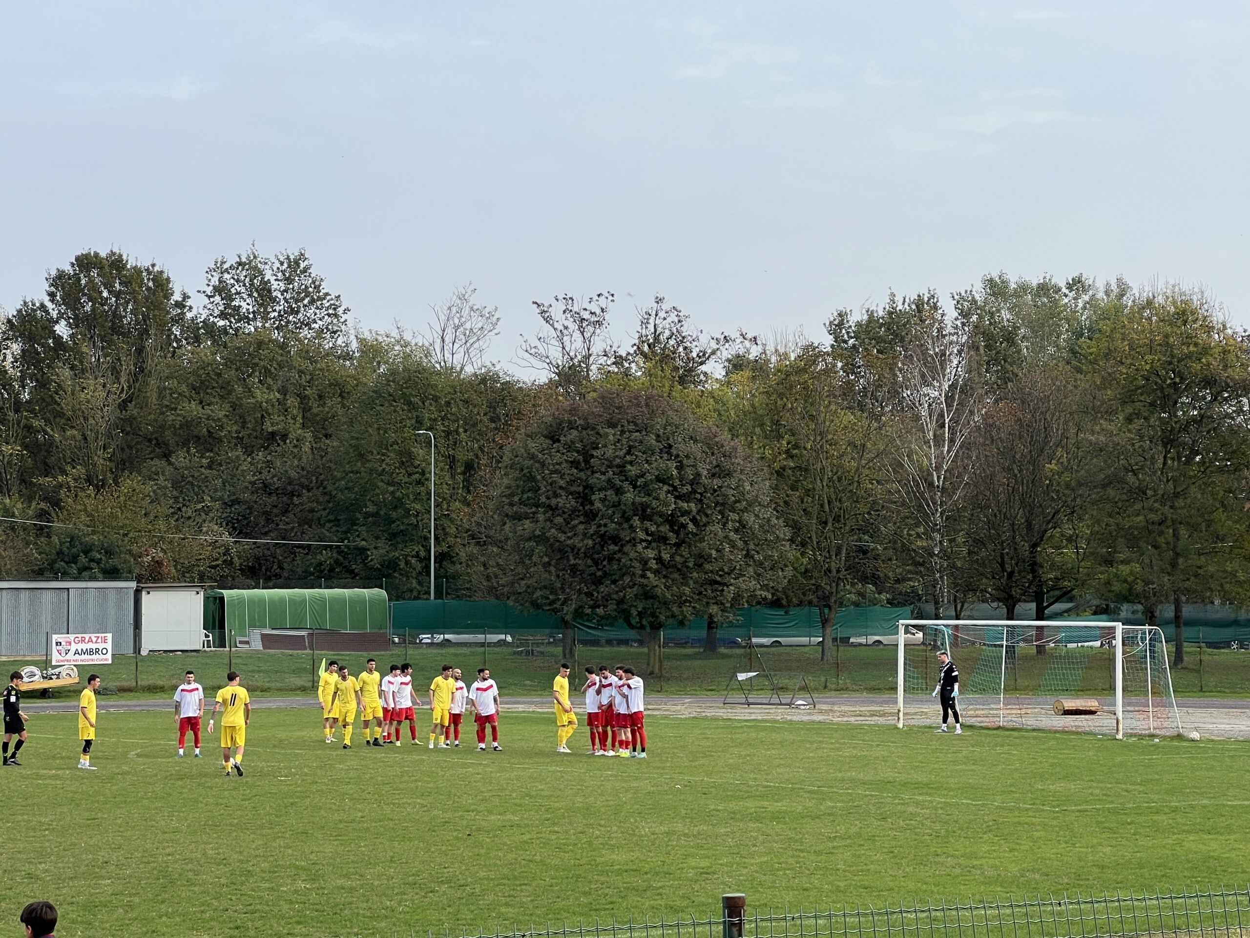 Il Cassano torna al successo, altra domenica difficile per la Folgore Legnano: 2-1