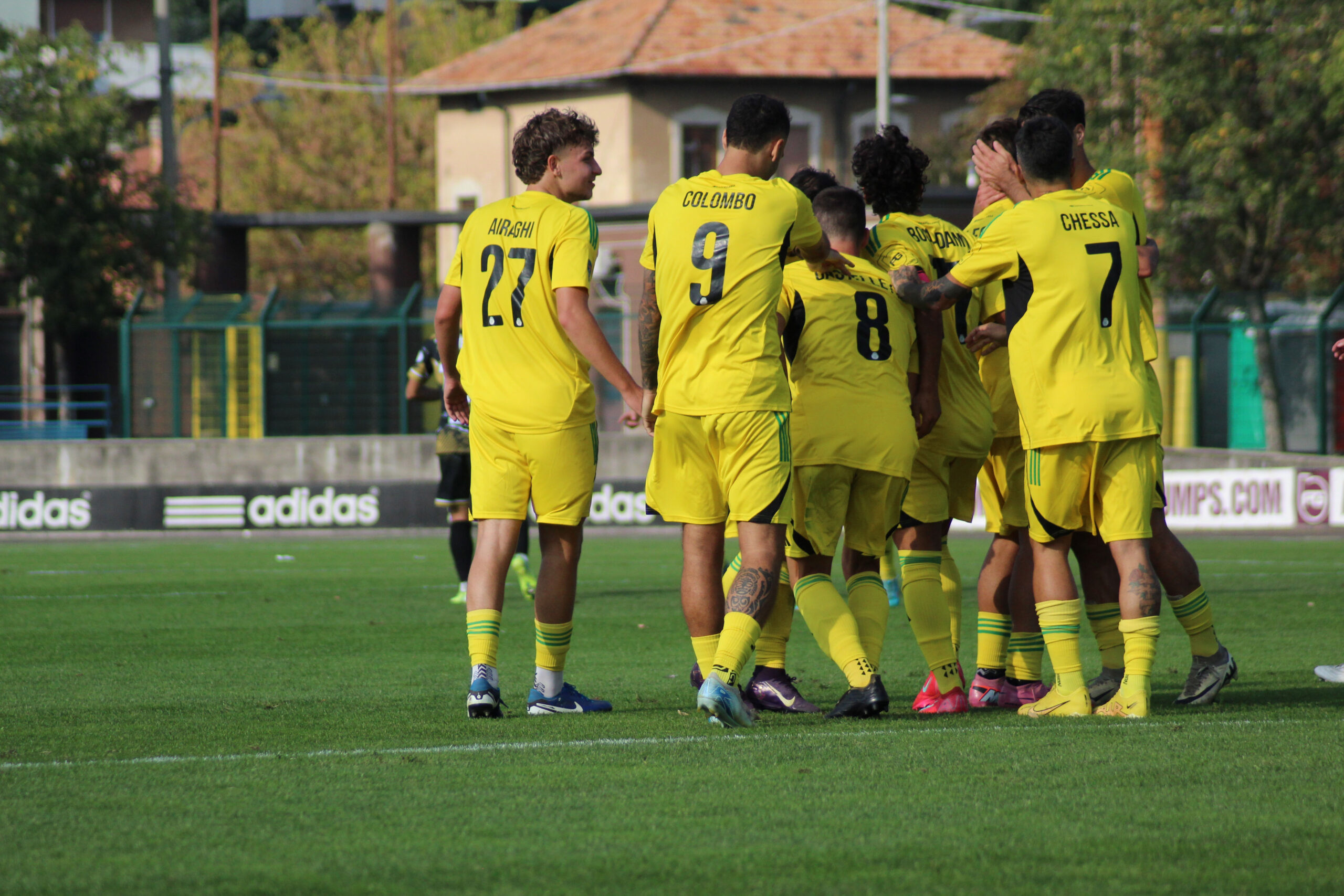 La Castellanzese cala il tris: grande vittoria casalinga per 3-2 sulla Real Calepina