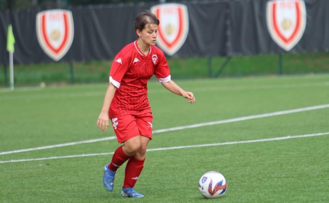 La silenziosa certezza del Varese, Chiara Meazza si racconta: “Qui per divertirmi, alziamo il livello”