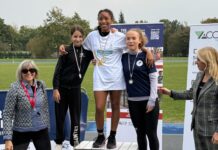 Grande Entusiasmo e partecipazione alla Corsa Campestre delle Scuole Medie di Busto Arsizio