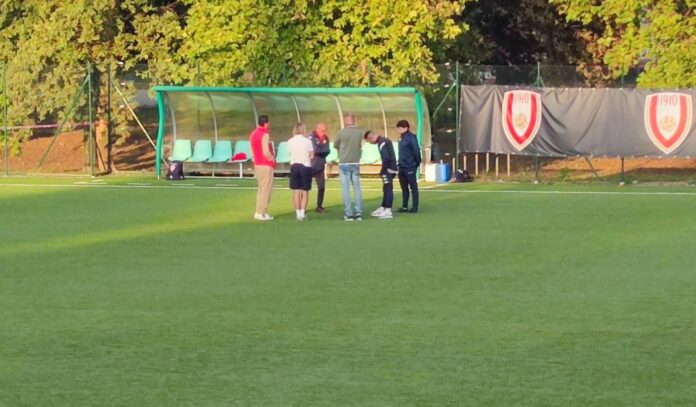 Cosimo Bufano, Luca Luglio, Costanzo Celestini, Andrea Ciceri, Matteo Ponti, Federico Cottone