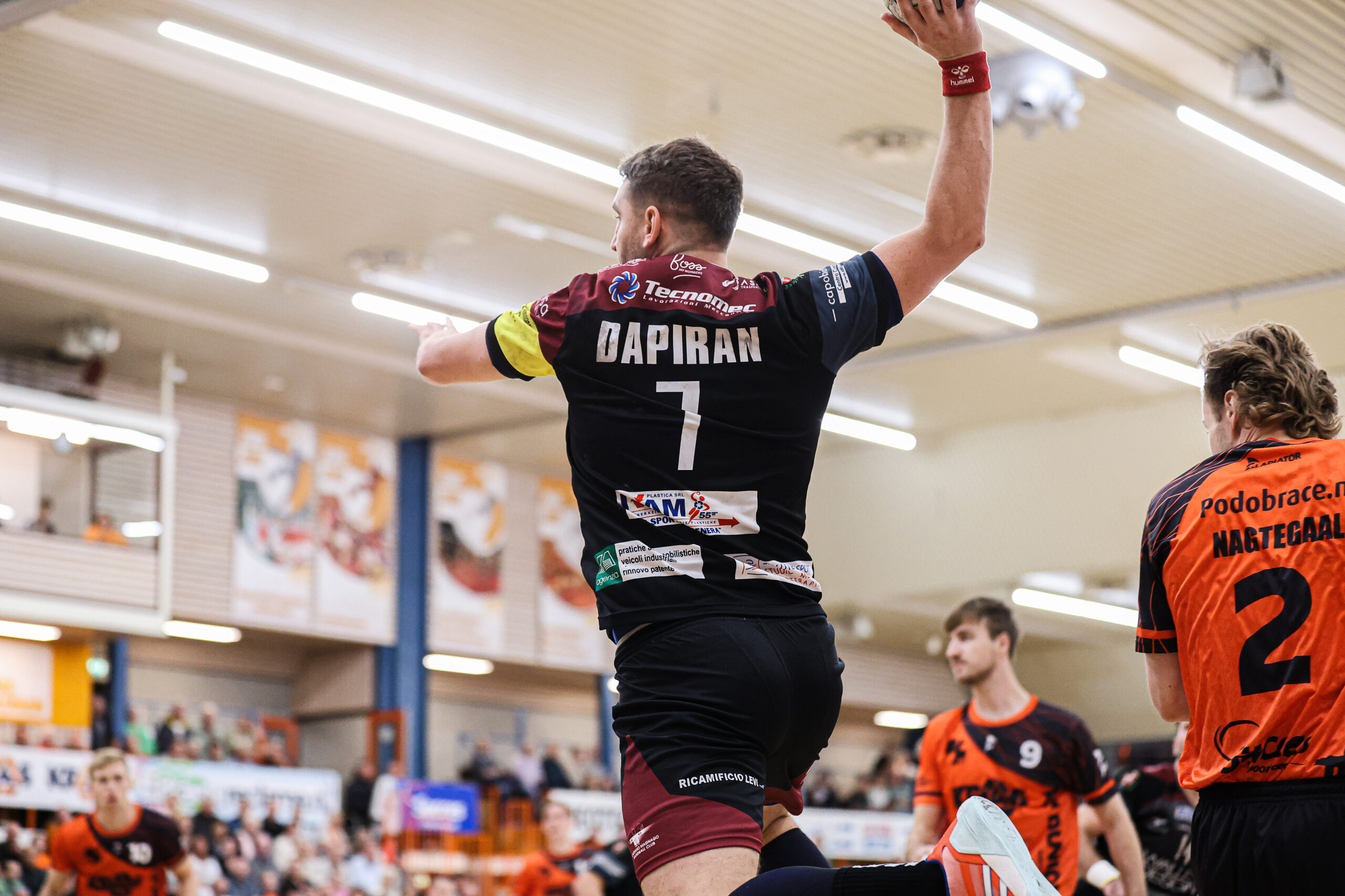 Dapiran: “Con Volendam vittoria pesante. Al ritorno sarà battaglia ma possiamo passare il turno”