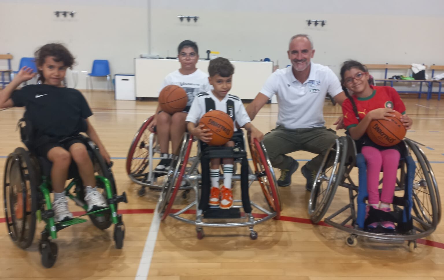 Nel ricordo di Marta Vespignani il sostegno della famiglia Bottelli all’HS Varese