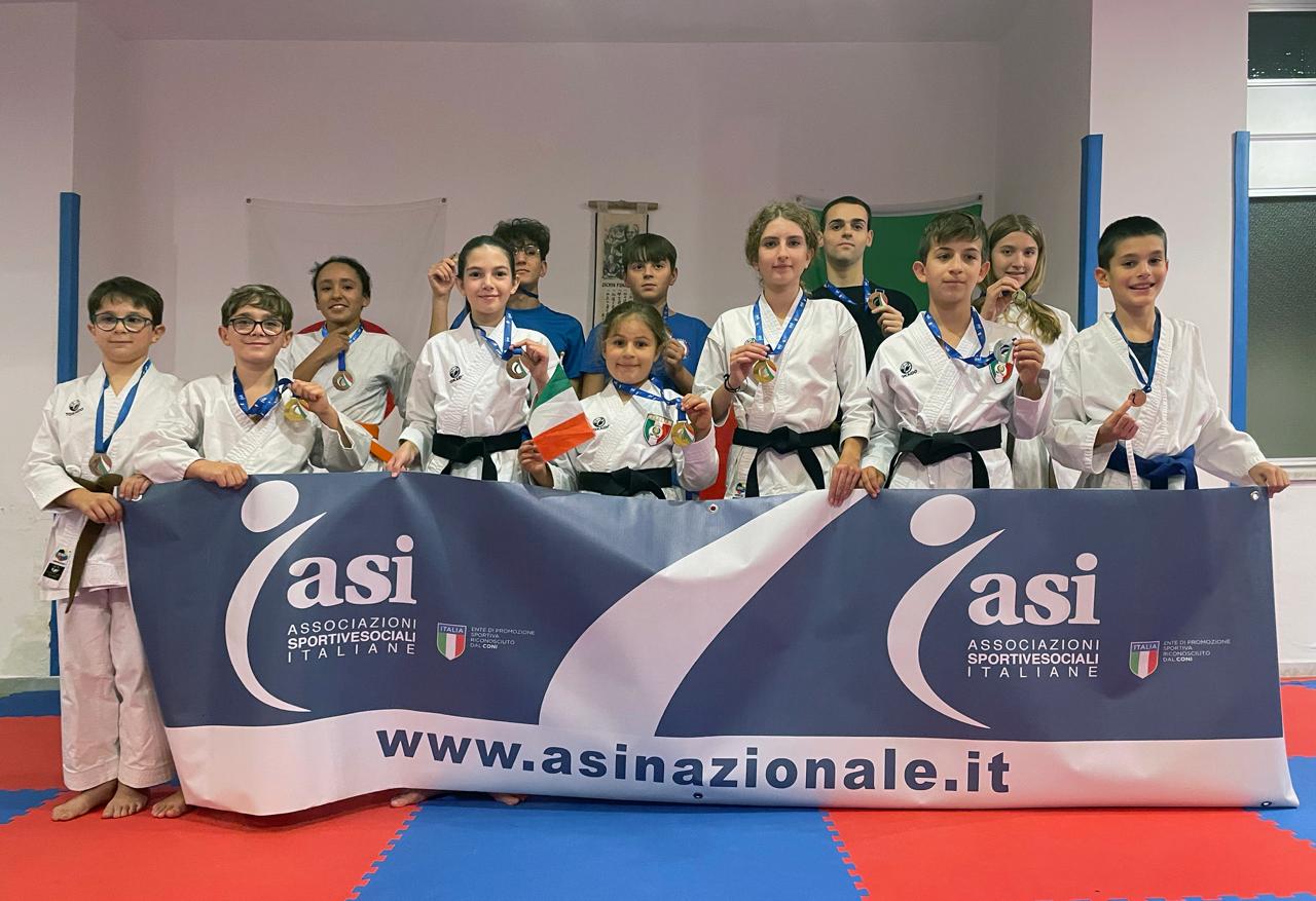 “Tecnica, impegno e passione”: il Deaishin Do Varese brilla al Campionato Regionale ASI Lombardia