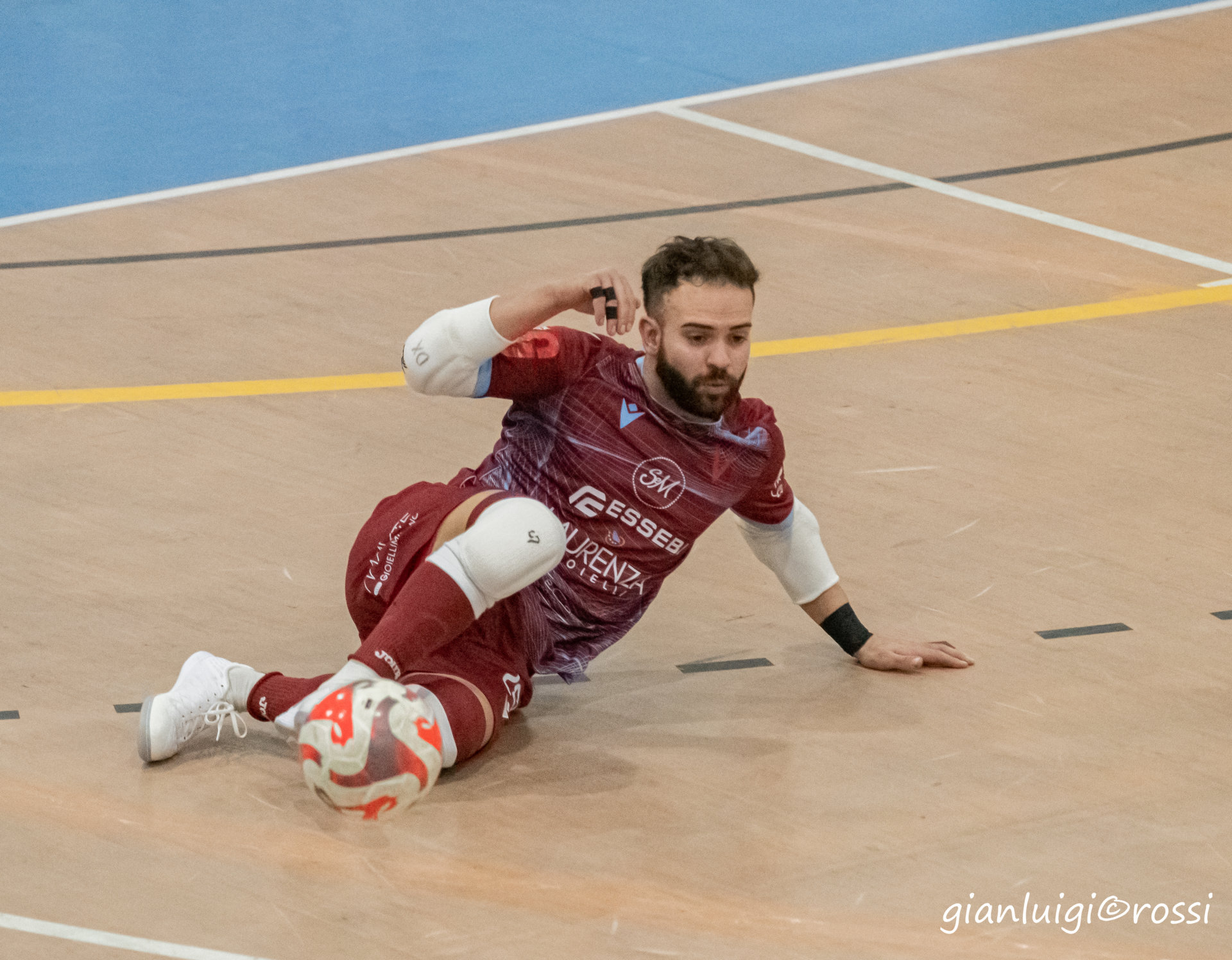 Futsal Varese nella tana della Derviese, Cappi: “Vogliamo invertire il trend delle ultime gare”